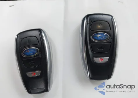 2021 Subaru Forester Premium from USA, damaged, VIN JF2SKAFC4MH461415